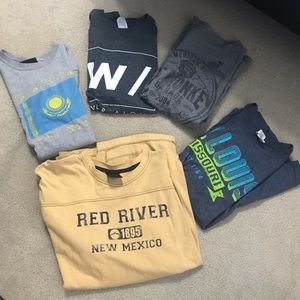 T shirt bundle